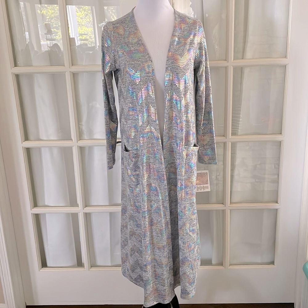 Elegant Sarah Cardigan.